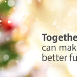 Together we make a better future.